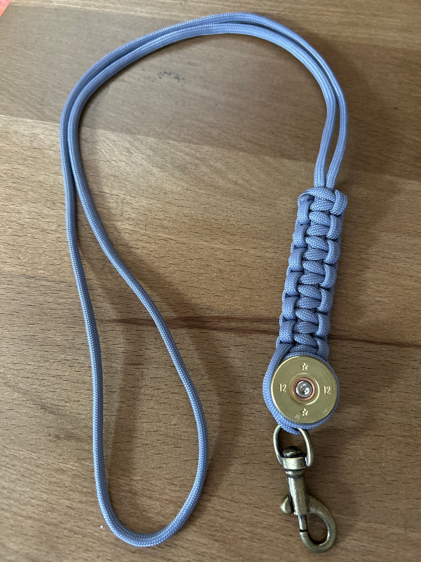 Spent Shell Lanyard