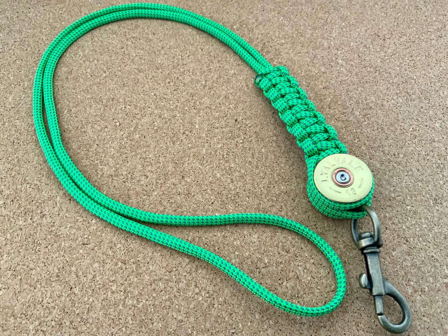 Spent Shell Lanyard