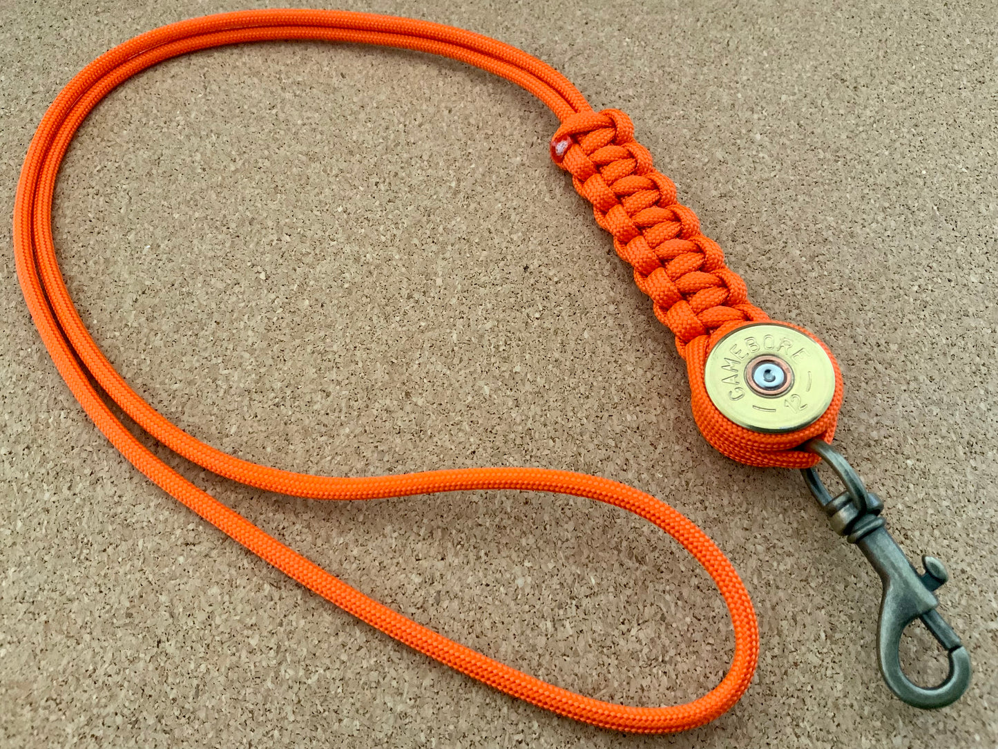 Spent Shell Lanyard