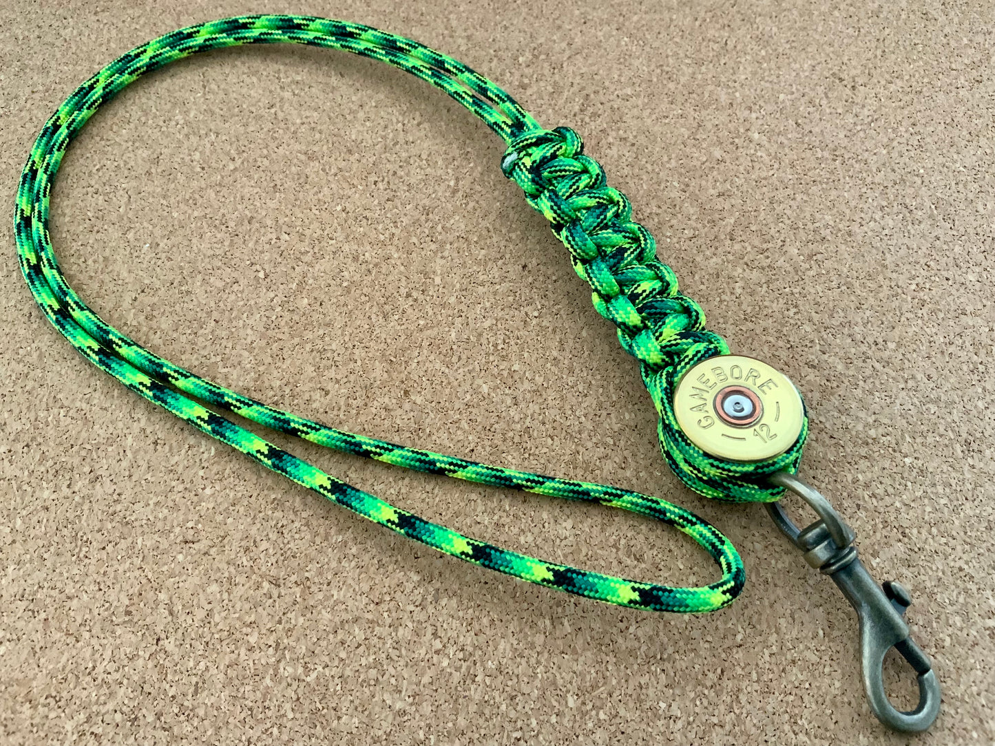 Spent Shell Lanyard