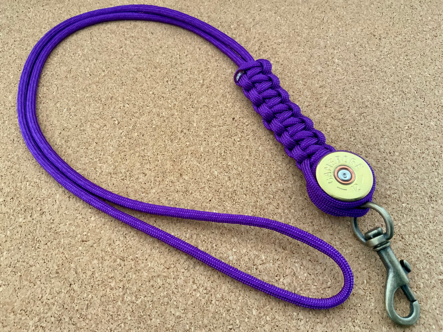 Spent Shell Lanyard