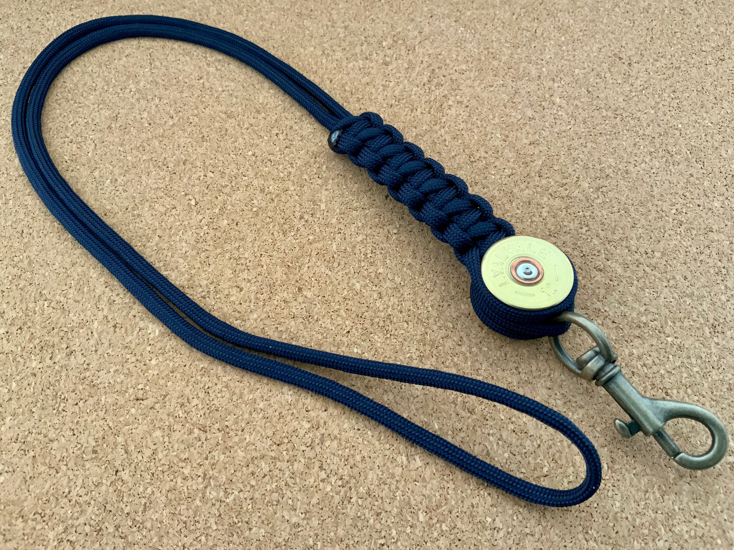 Spent Shell Lanyard