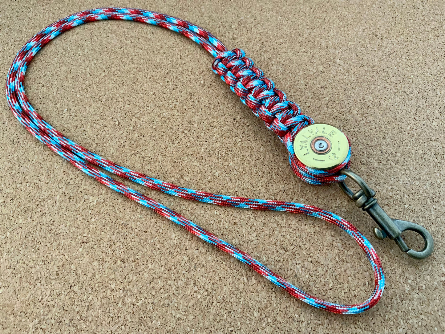 Spent Shell Lanyard