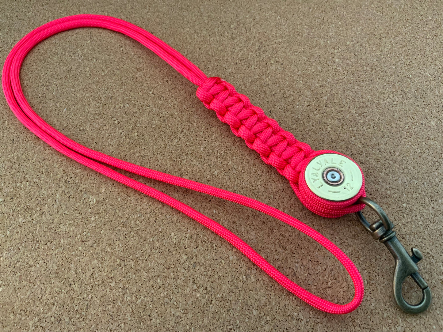 Spent Shell Lanyard