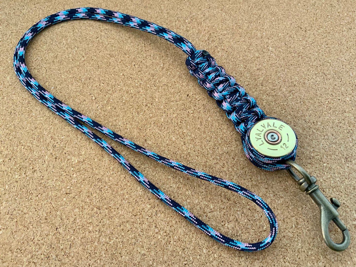 Spent Shell Lanyard