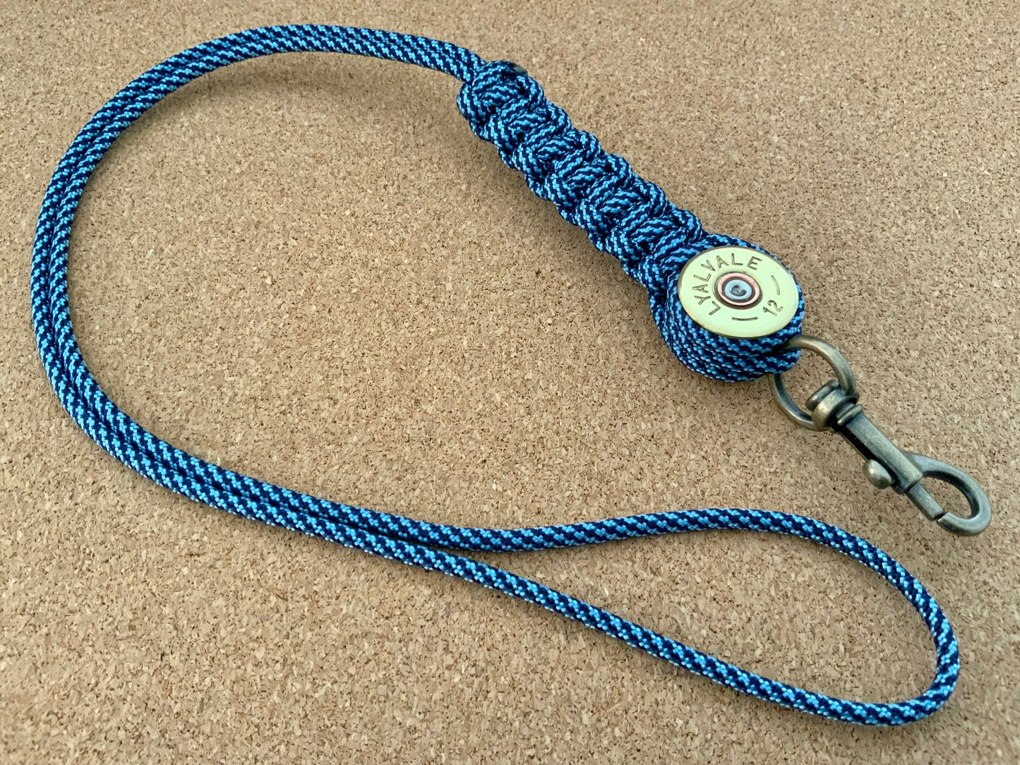 Spent Shell Lanyard