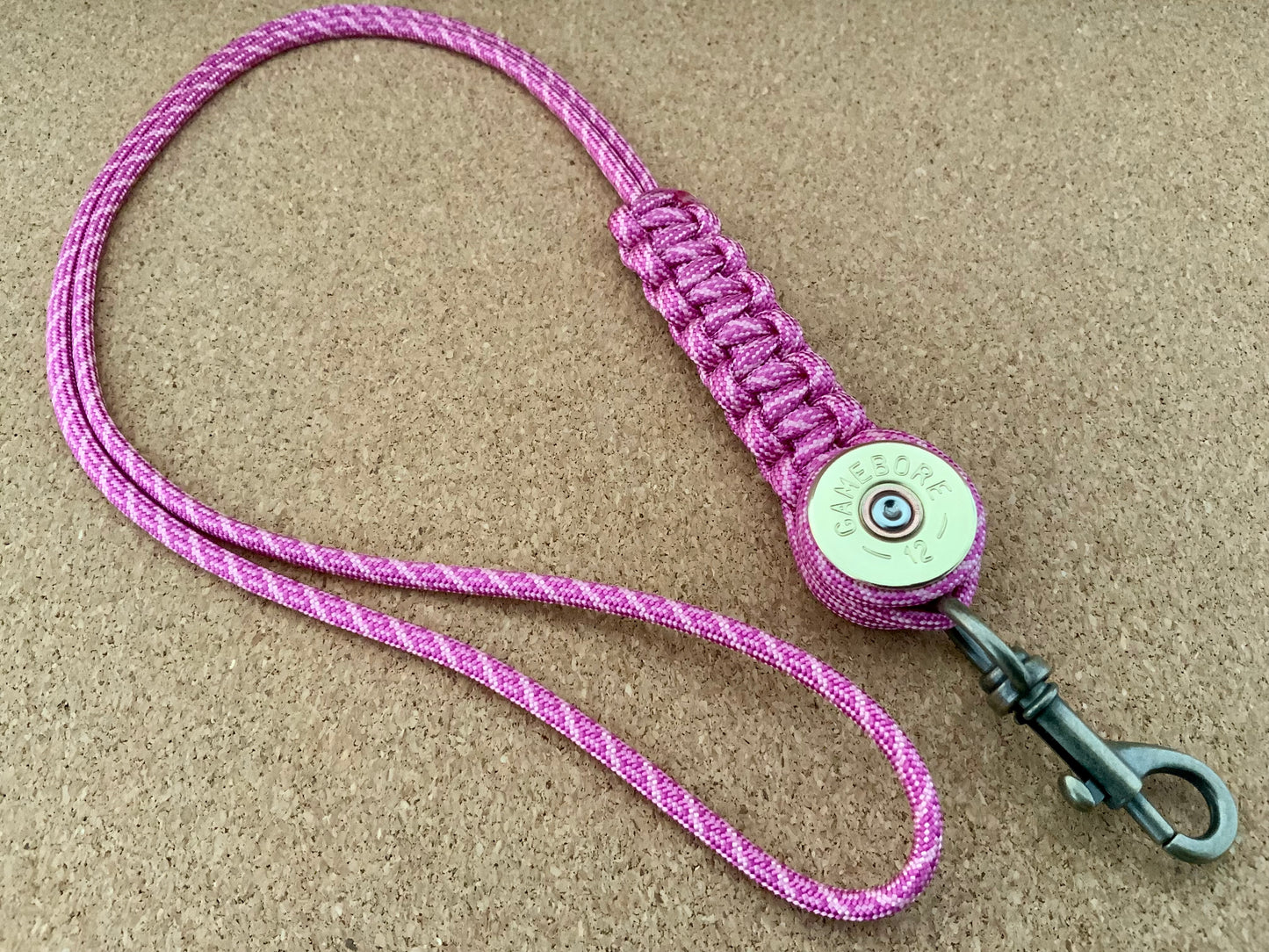 Spent Shell Lanyard