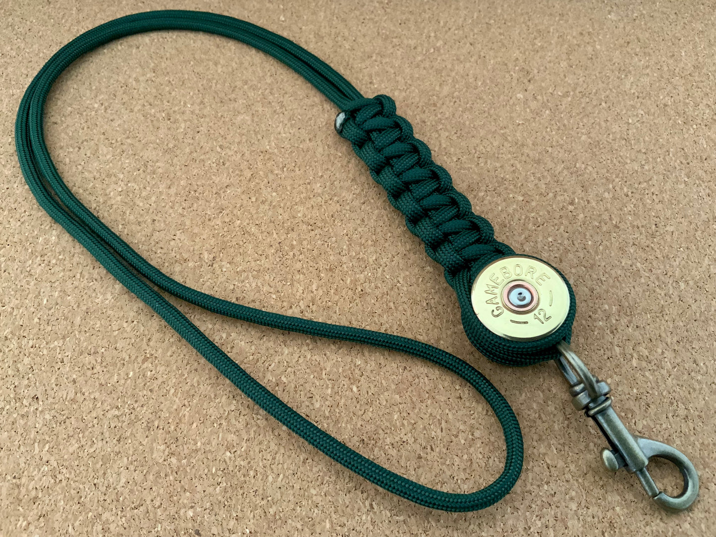 Spent Shell Lanyard