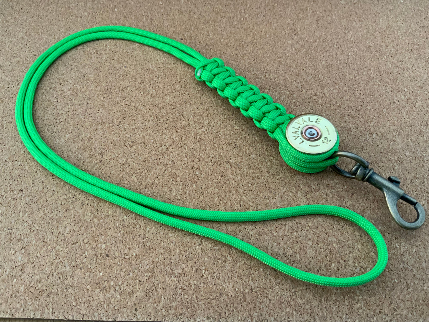 Spent Shell Lanyard