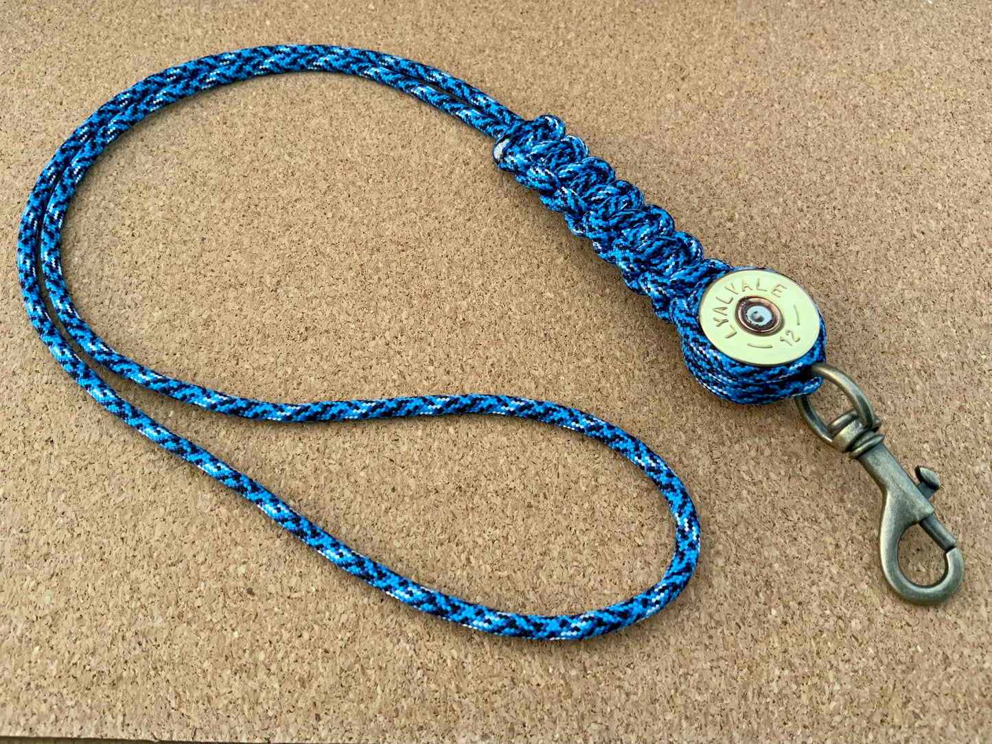 Spent Shell Lanyard