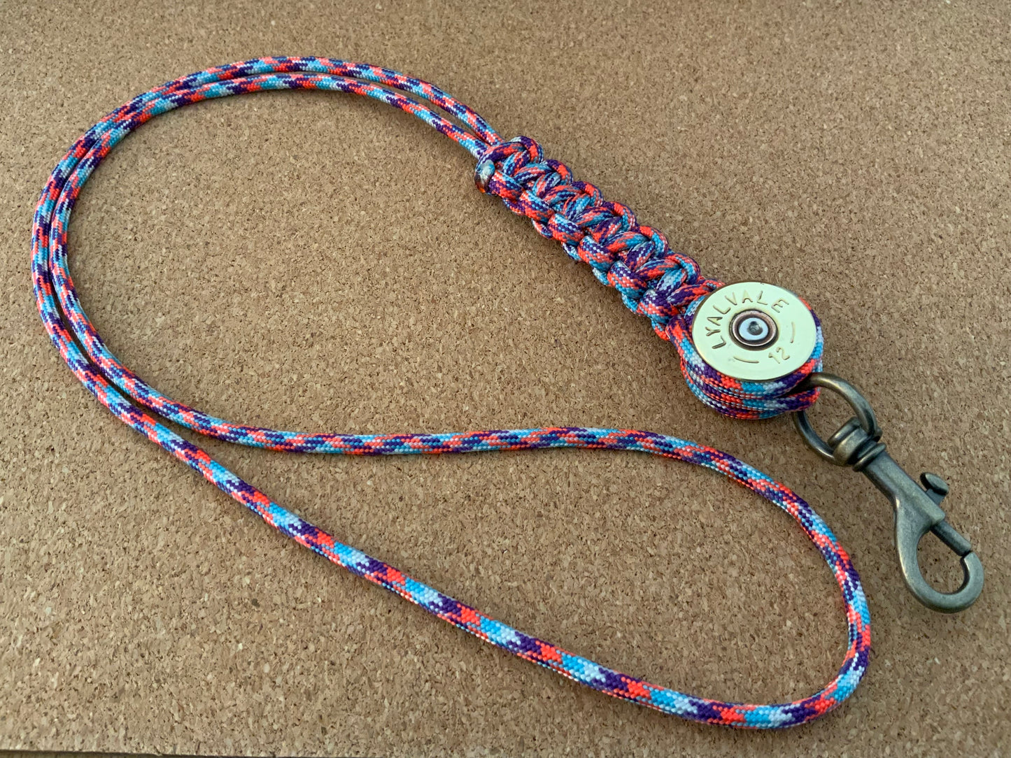 Spent Shell Lanyard
