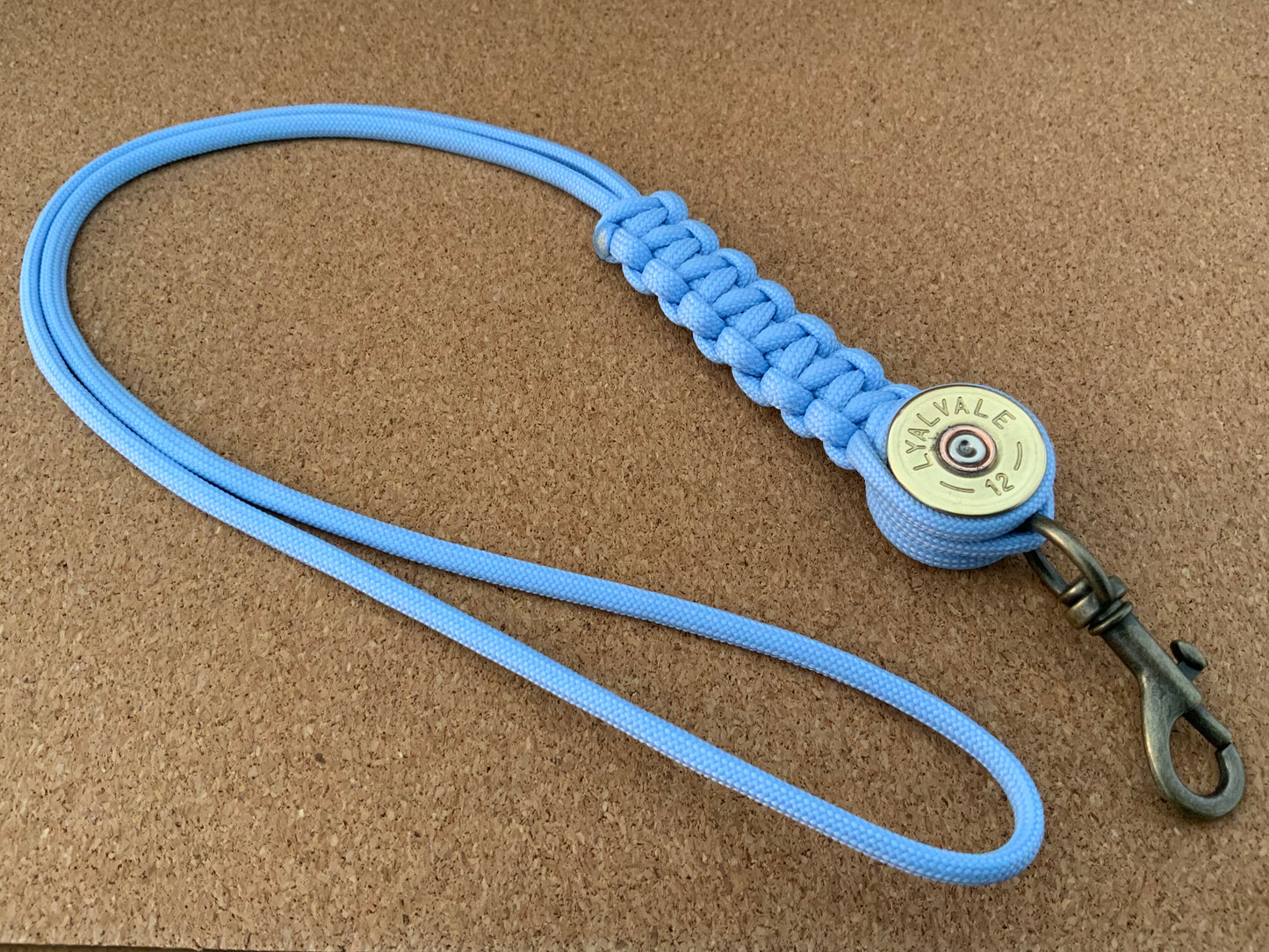 Spent Shell Lanyard
