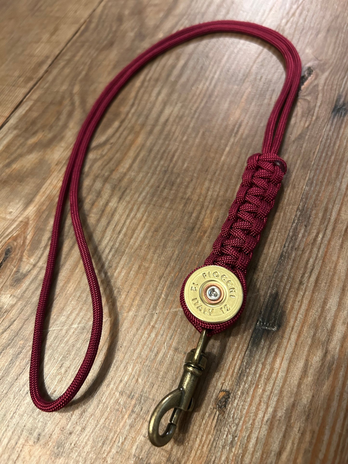 Spent Shell Lanyard